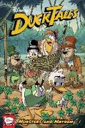 Ducktales: Monsters and Mayhem