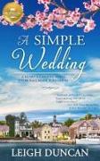 A Simple Wedding: A Heart's Landing Novel from Hallmark Publishing