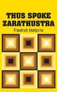 Thus Spoke Zarathustra