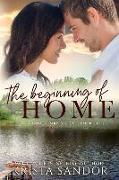 The Beginning of Home: Langley Park Series