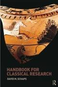 Handbook for Classical Research