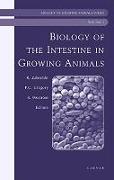 Biology of the Intestine in Growing Animals