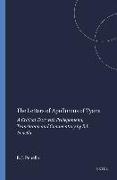 The Letters of Apollonius of Tyana: A Critical Text with Prolegomena, Translation and Commentary by R.J. Penella