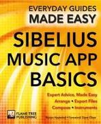 Sibelius Music App Basics