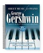 George Gershwin: Sheet Music for Piano