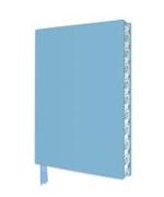 Duck Egg Blue Artisan Notebook (Flame Tree Journals)