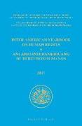 Inter-American Yearbook on Human Rights / Anuario Interamericano de Derechos Humanos, Volume 33 (2017) (Two Volume Set)