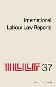 International Labour Law Reports, Volume 37