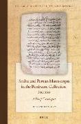 Arabic and Persian Manuscripts in the Birnbaum Collection, Toronto: A Brief Catalogue