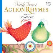 Action Rhymes Musical Songbook [With CD (Audio)]