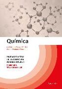 Química : pruebas de acceso a ciclos formativos de grado superior