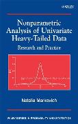 Nonparametric Analysis of Univariate Heavy-Tailed Data