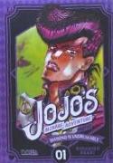 JOJO'S BIZARRE ADVENTURE 18 DIAMOND IS UNBREAKABLE 01