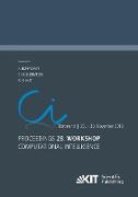 Proceedings - 28. Workshop Computational Intelligence, Dortmund, 29. - 30. November 2018