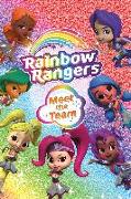 Rainbow Rangers: Meet the Team