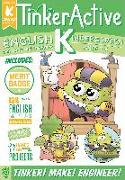 Tinkeractive Workbooks: Kindergarten English