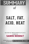 Summary of Salt, Fat, Acid, Heat