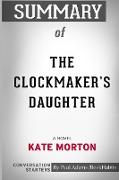 Summary of The Clockmaker's Daughter