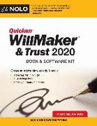 Quicken Willmaker & Trust 2020: Book & Software Kit