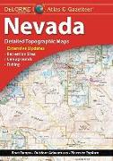 Delorme Atlas & Gazetteer Nevada