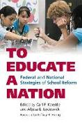 To Educate a Nation