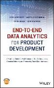 End-To-End Data Analytics for Product Development