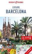 Insight Guides Explore Barcelona (Travel Guide with Free eBook)