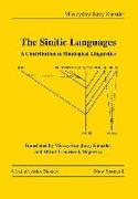 The Sinitic Languages