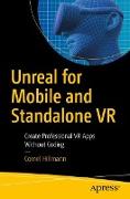 Unreal for Mobile and Standalone VR