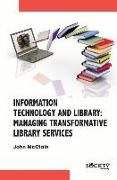 Information Technology and Library