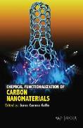 Chemical Functionalization of Carbon Nanomaterials