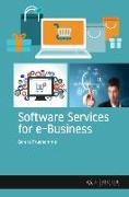 Software Services for E-Business