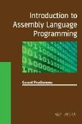 Introduction to Assembly Language Programming