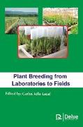 Plant Breeding from Laboratories to Fields