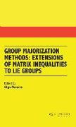 Group Majorization Methods