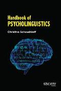 Handbook of Psycholinguistics