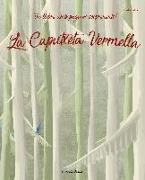 La Caputxeta Vermella : Un llibre amb pàgines sorprenents!