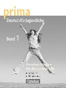 Prima - Deutsch für Jugendliche, Bisherige Ausgabe, A1: Band 1, Handreichungen für den Unterricht