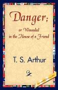 Danger, Or Wounded in the House of a Friend