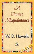 A Chance Acquaintance