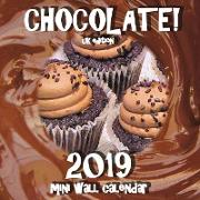 Chocolate! 2019 Mini Calendar (UK Edition)
