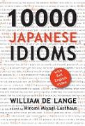 10000 Japanese Idioms