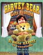 Harvey Bear Gets Rescued