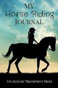 My Horse Riding Journal