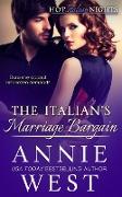 The Italian's Marriage Bargain