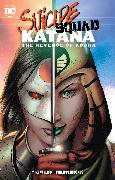 Suicide Squad: Katana: The Revenge of Kobra