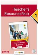 Focus on Modern Business 1. Neuer Lehrplan. Teacher's Resource Pack