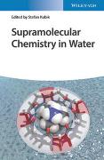 Supramolecular Chemistry in Water