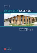 Bauphysik-Kalender / Bauphysik-Kalender 2019