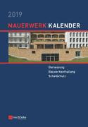 Mauerwerk-Kalender / Mauerwerk-Kalender 2019